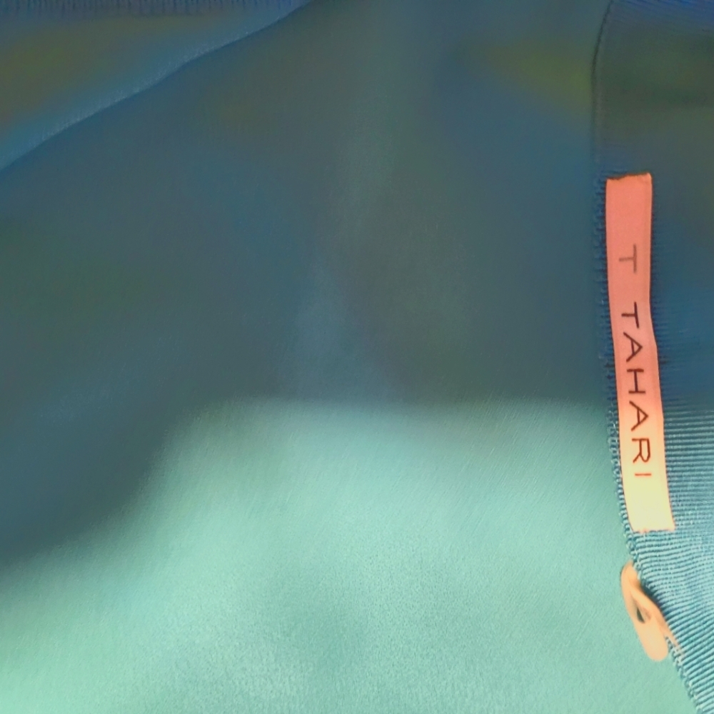 Tahari blue